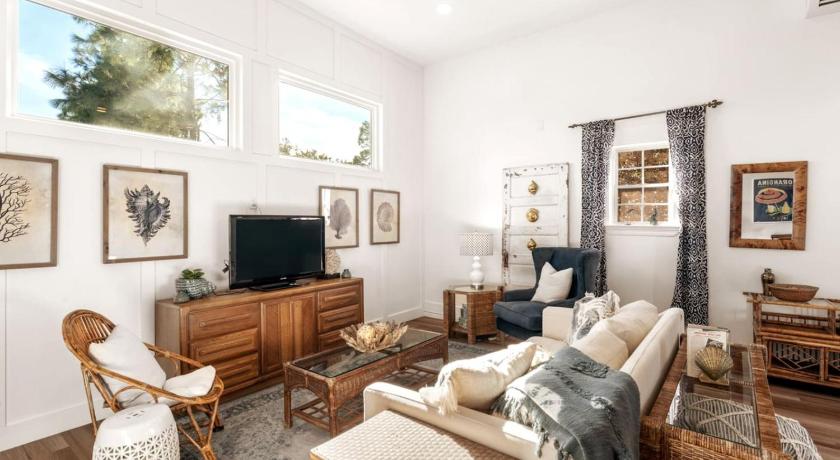 산타 로사 비치 (FL) 1BR Apt. w KING Bed on 30A .4 mi to Beach 4성급 숙소 스위트룸