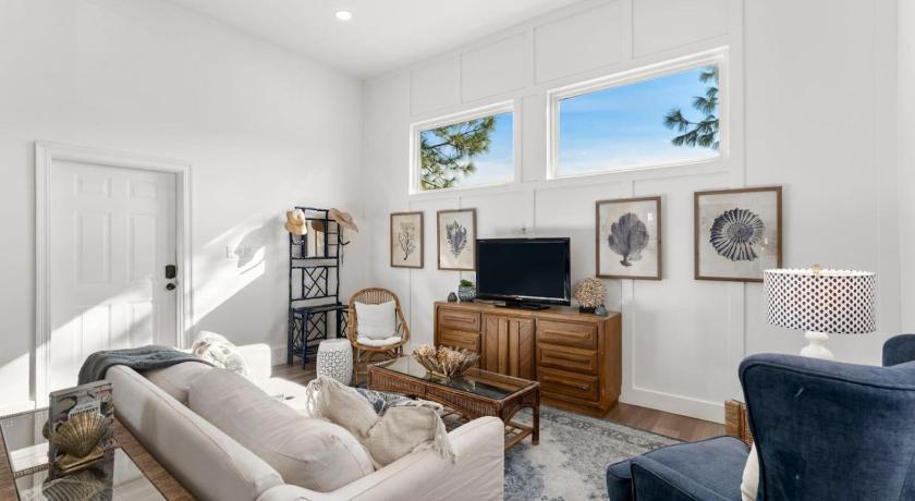 산타 로사 비치 (FL) 1BR Apt. w KING Bed on 30A .4 mi to Beach 4성급 숙소 객실
