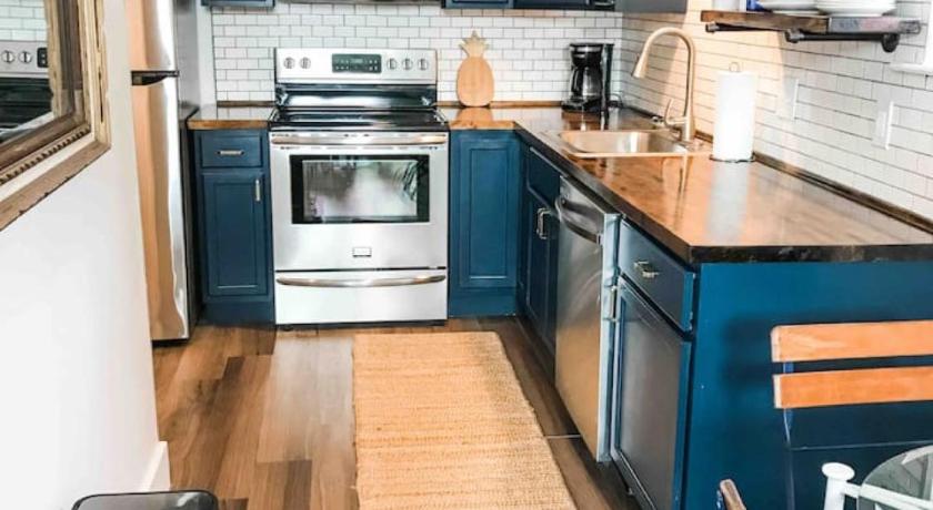 산타 로사 비치 (FL) 1BR Apt. w KING Bed on 30A .4 mi to Beach 4성급 숙소 로비