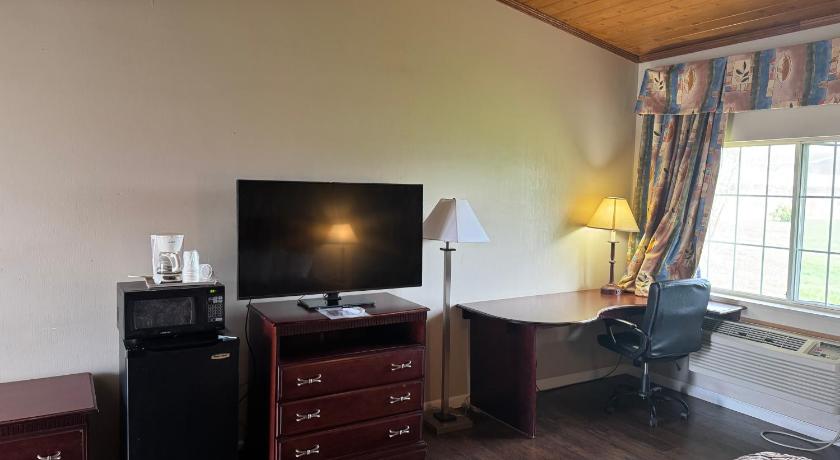 クリントン Town & Country Motel 宿泊施設 スイート