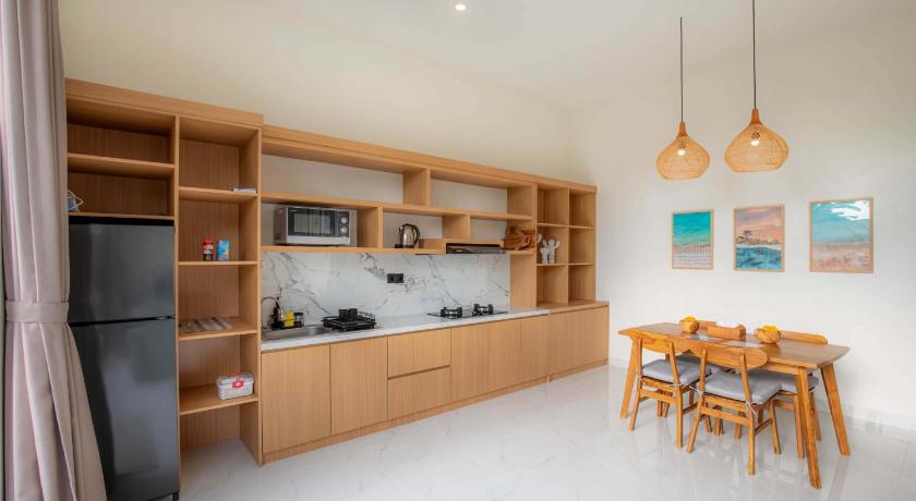 발리 바둥의 빌라 (200m², 침실 4개, 프라이빗 욕실 4개) (Villa Mallorca Ubud 4Bed w/ Pool) 호텔 외관