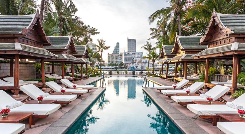 The Peninsula Bangkok