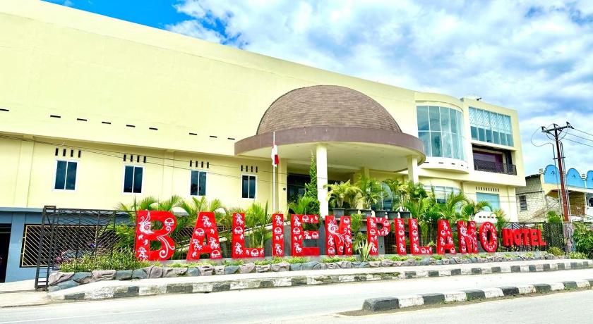 Tampilan Baliem Pilamo Hotel