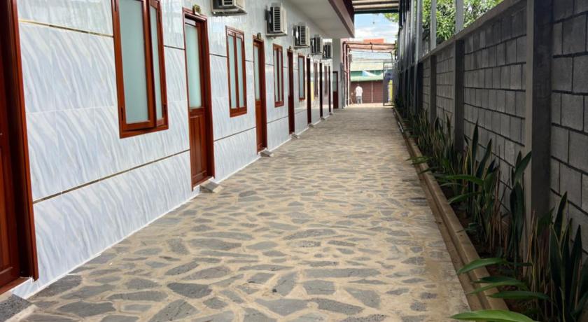ナムカットティエン Nhật Tiên Motel 2つ星 ホテル 外観