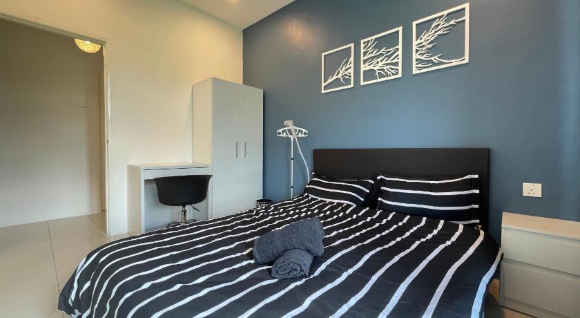 イポー The Anderson Residence Ipoh#1018 3つ星 ゲストハウス スイート