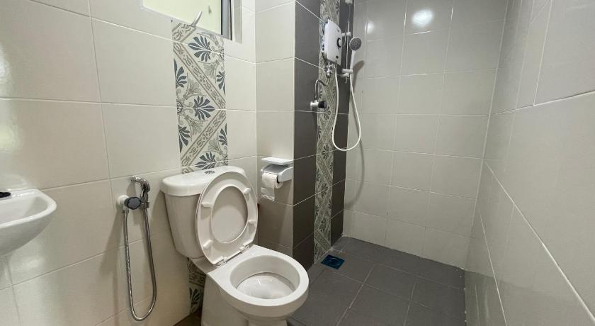 イポー The Anderson Residence Ipoh#1018 3つ星 ゲストハウス 客室