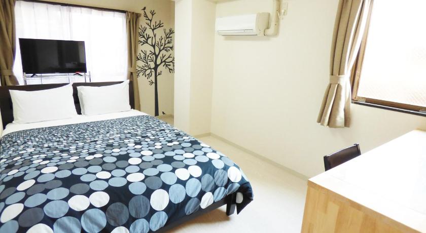 Bild av Dubbelrum Standard – Rökfritt (Standard Double Room - Non Smoking) 0