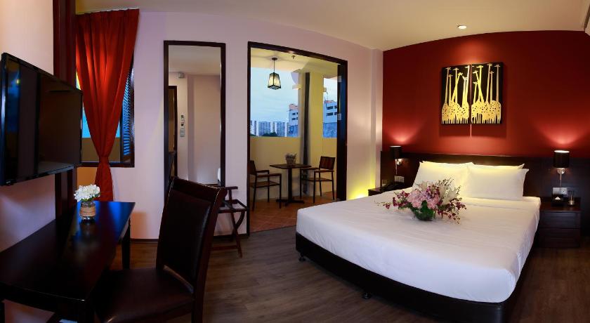 Image of Oriental Suite 0