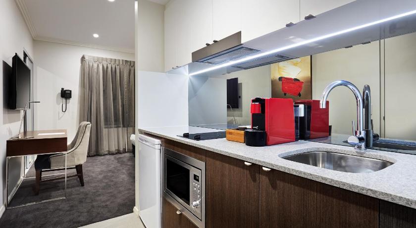 Image of 1 Bedroom Deluxe Apartment 1