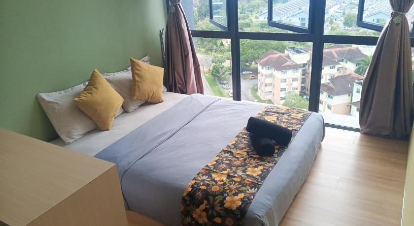 Core Soho Kip Sentral Homestay Near KLIA & KLIA2 - image 10