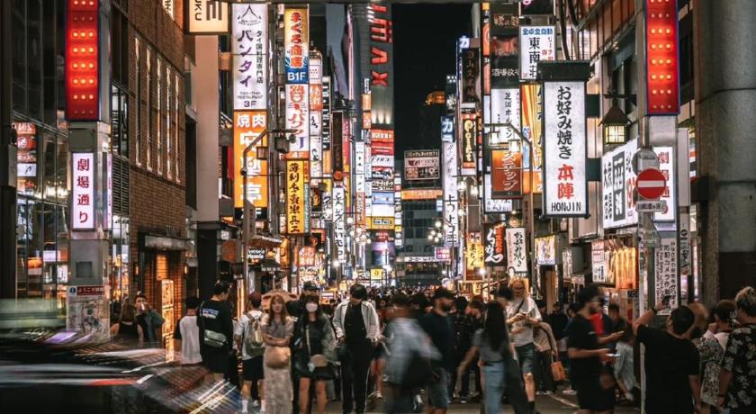 东京 桜の川11 池袋駅 7分 2-4人丨Ikebukuro 7 minutes 2-4 people 3星级 单人房 设施