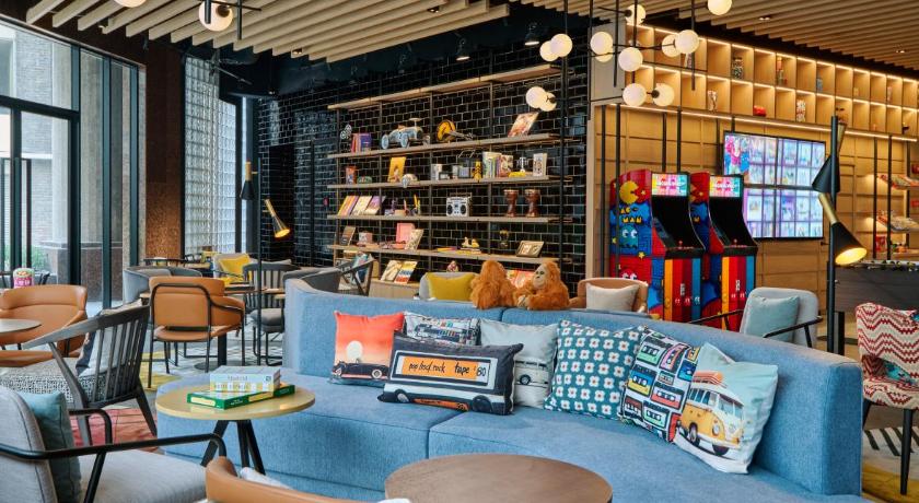 Moxy Kuala Lumpur Chinatown - main image