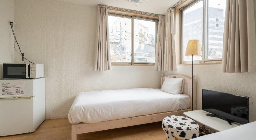 도쿄 / 동경 City Oasis 2성급 숙소 외관