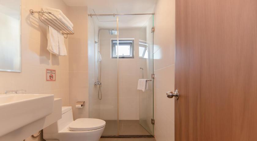 Ảnh của Phòng Superior Giường Đôi/2 Giường Đơn Nhìn Ra Thành Phố (Superior Double or Twin Room with City View) 2