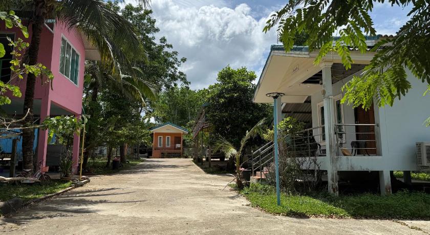 끄라비 / 크라비 Sai Rung Farmstay สายรุ้ง ฟาร์มสเตย์ 3성급 게스트하우스 외관