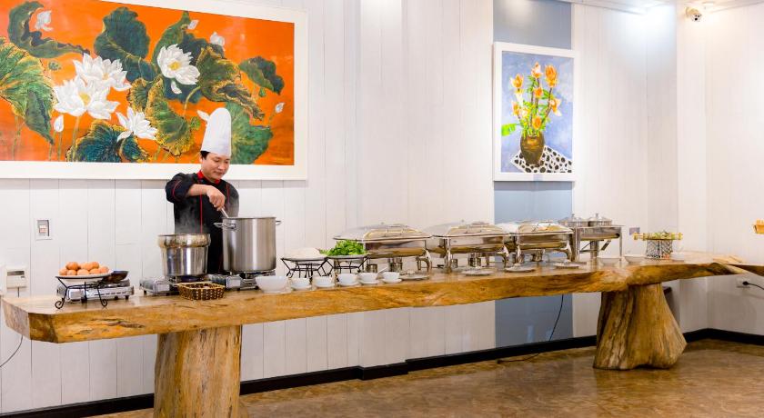 沙坝 Babeeni Family Hotel Sapa 4星级 酒店 套房