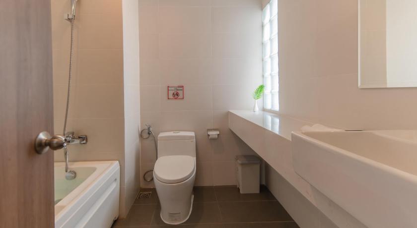 Ảnh của Suite Có Giường Cỡ Queen Nhìn Ra Biển (Queen Suite with Sea View) 2
