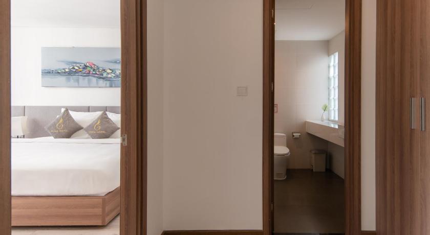 Ảnh của Suite Có Giường Cỡ Queen Nhìn Ra Biển (Queen Suite with Sea View) 12