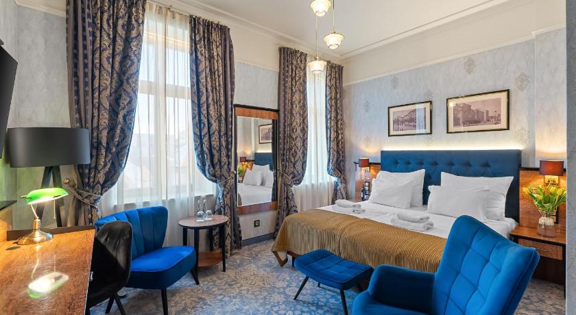 Imagem de Quarto Superior Clássico com Cama de Casal ou 2 de Solteiro (Superior Classic Double or Twin Room) 1