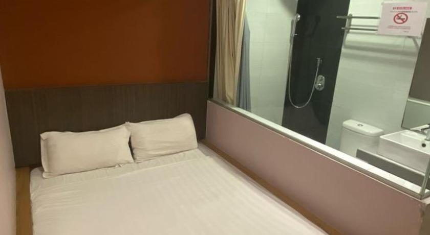 Afbeelding van Deluxe Tweepersoonskamer zonder Raam (Deluxe Double No Window) 1