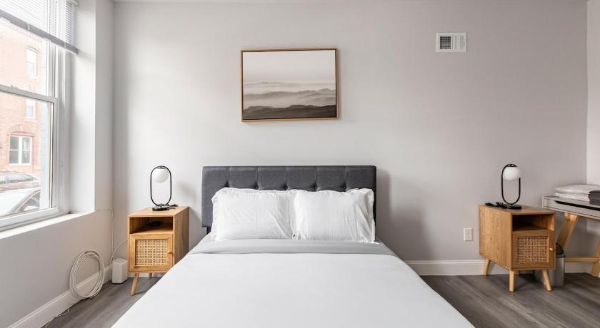 費城 Philly Getaway - Chic Stay Near Center City 3星级 住宿 泳池