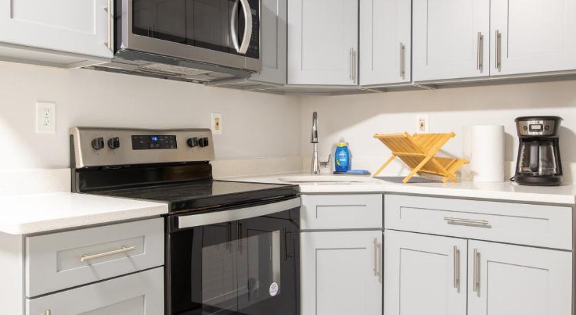 費城 Philly Getaway - Chic Stay Near Center City 3星级 住宿 客房