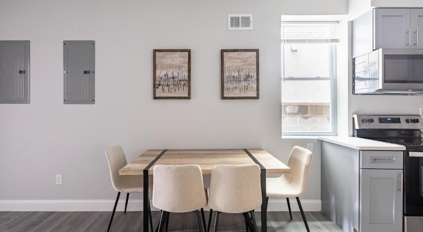 費城 Philly Getaway - Chic Stay Near Center City 3星级 住宿 景观