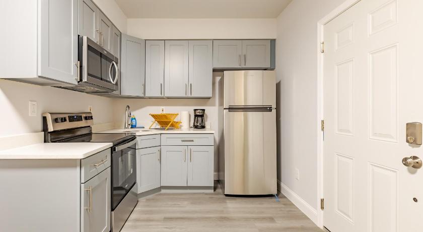 費城 Philly Getaway - Chic Stay Near Center City 3星级 住宿 设施