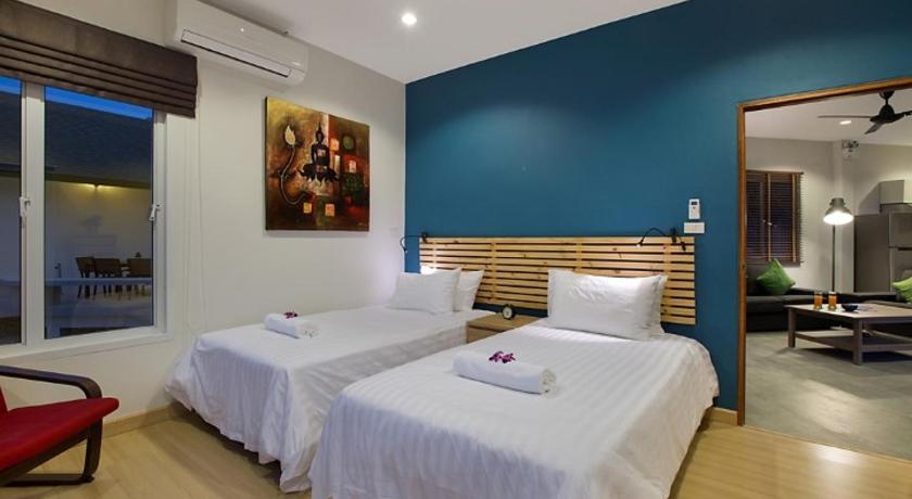 The Moonrakers Beachfront Villas - image 37
