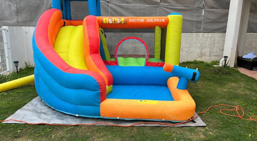 오키나와 본섬 Sunrise Terrace kintown 5성급 싱글룸 전망