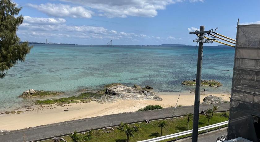 오키나와 본섬 Sunrise Terrace kintown 5성급 싱글룸 수영장