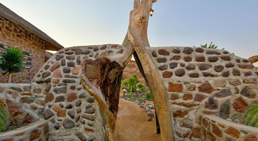 Brandberg White Lady Lodge