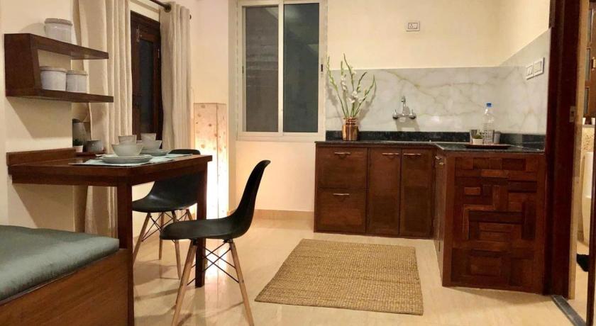 Tara Art House Apartment — Kathmandu (4)
