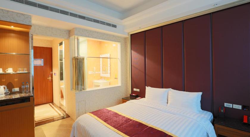 タイペイ Happiness Inn Xinzhuang 4つ星 ホテル スイート