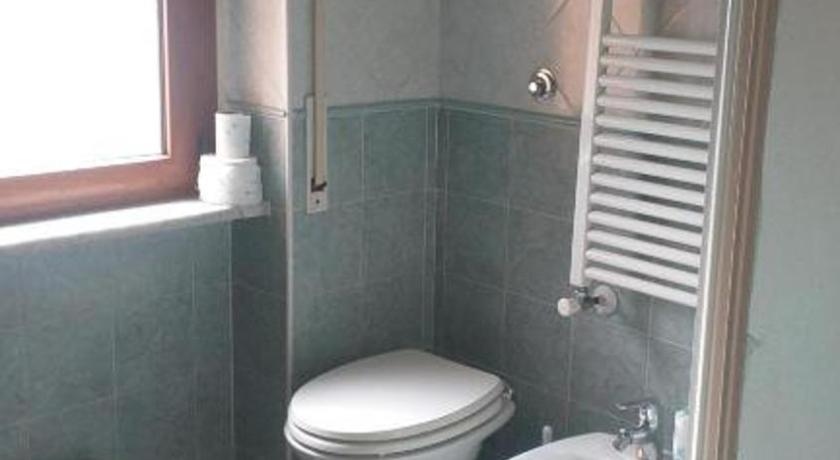 로마 Tiburtina Roma Centro Metro Rebbibia 호텔 전망