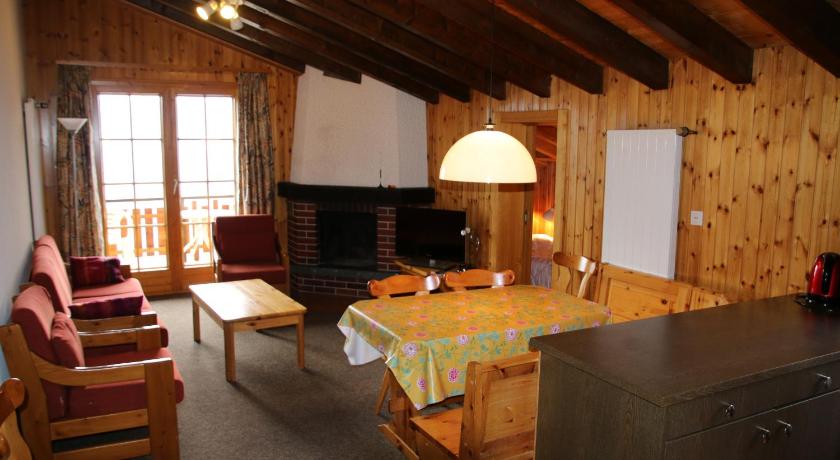 Mayens de l Ours DZ 130 - MOUNTAIN apartment 8 pers