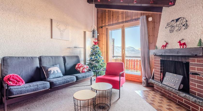 Mayens de l Ours CZ 030 - MOUNTAIN apartment 6 per
