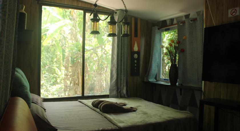 曼谷 Do Dee cafe 3星级 酒店 泳池