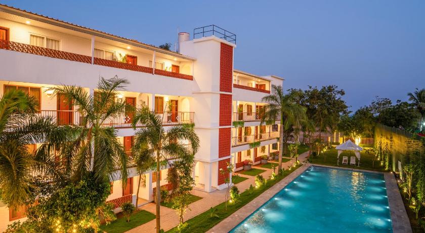 Madras Chronicle Bay Resort & Spa - image 8
