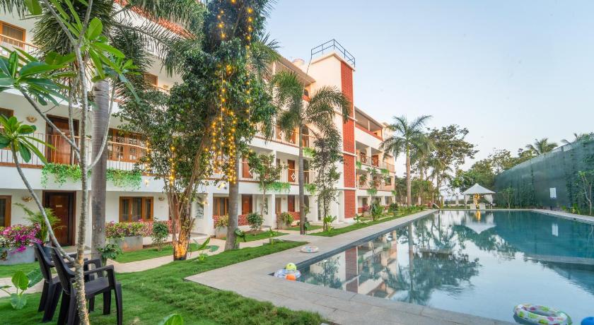 Madras Chronicle Bay Resort & Spa - image 12
