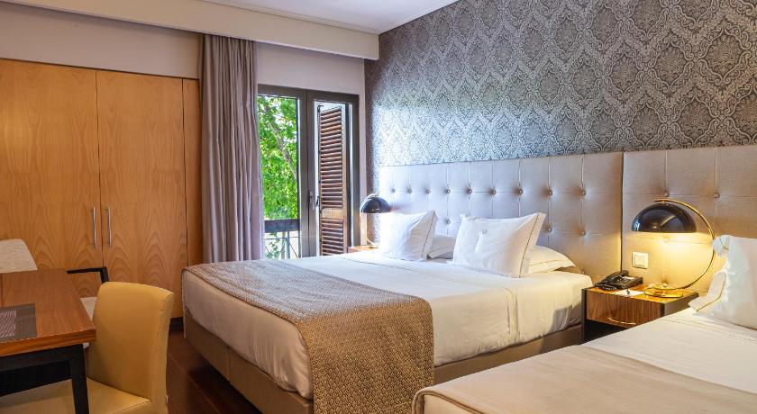 巴塔利亚 Hotel Lis Batalha 4星级 酒店 餐厅