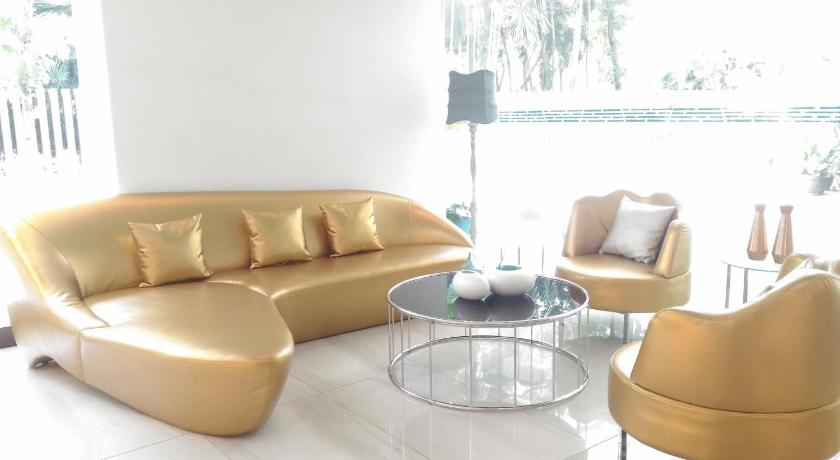 Bangkok Le Tada Residence 3-Star Hotel room