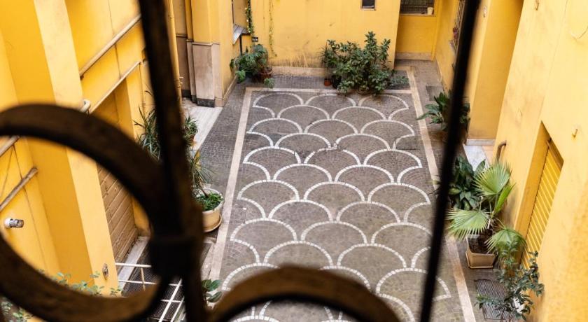 Rome Style & Stone Guest House 4-Star Hotel restaurant