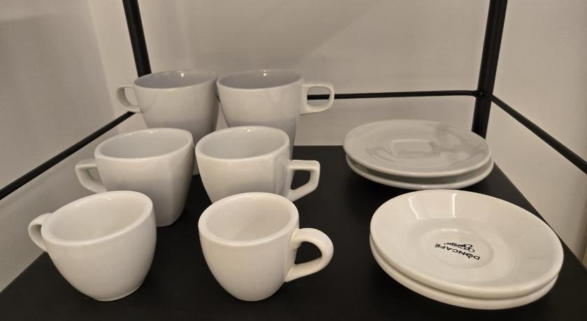 貝爾格勒 Slavija Residence Apartments 4星级 民宿 客房