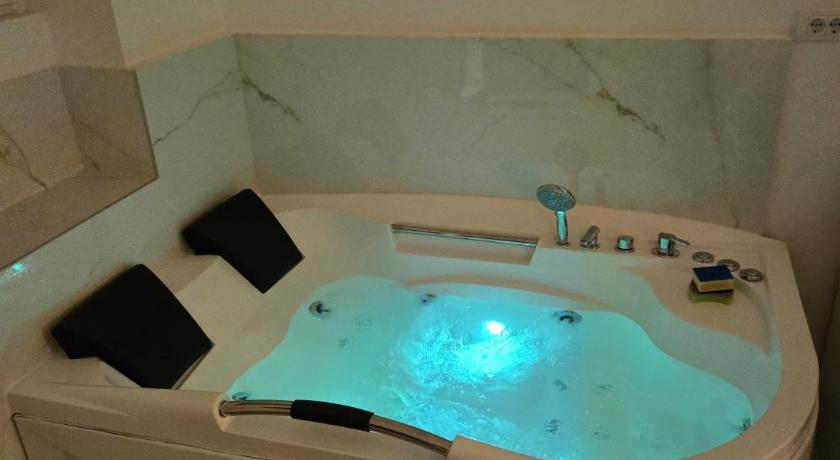 貝爾格勒 Slavija Residence Apartments 4星级 民宿 客房