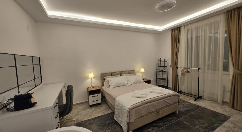 ベオグラード Slavija Residence Apartments 4つ星 ゲストハウス 客室