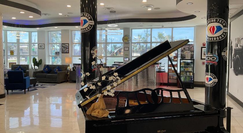 代托纳比奇 (FL) The Streamline Hotel - Daytona Beach 3星级 住宿 外观