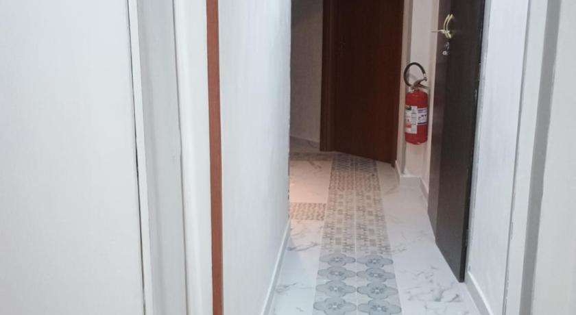 罗马 Arneil Rooms Rome 酒店 客房