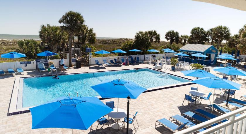 Image of Pool View Room - King Bed 4
