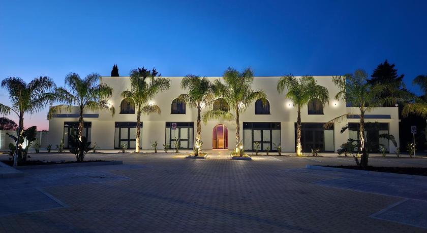 Via del Mare Apulia B&B e Spa Suites